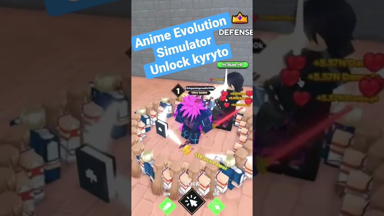 How to Unlock Kyryto Avatar in Anime Evolution Simulator - Sword Art Kirito  