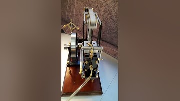 Beam Engine steam model Grasshopper type.