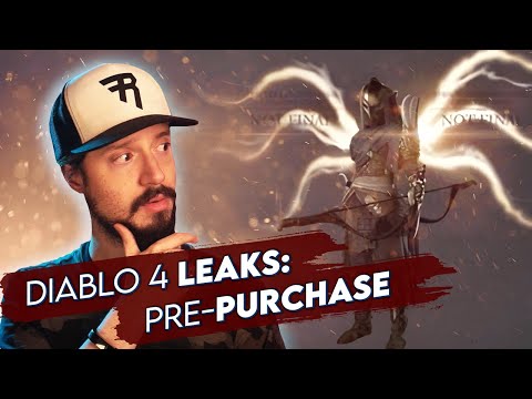 Diablo 4 Pre-Purchase Leak Confirmed? RIP Google Stadia; Gaming News