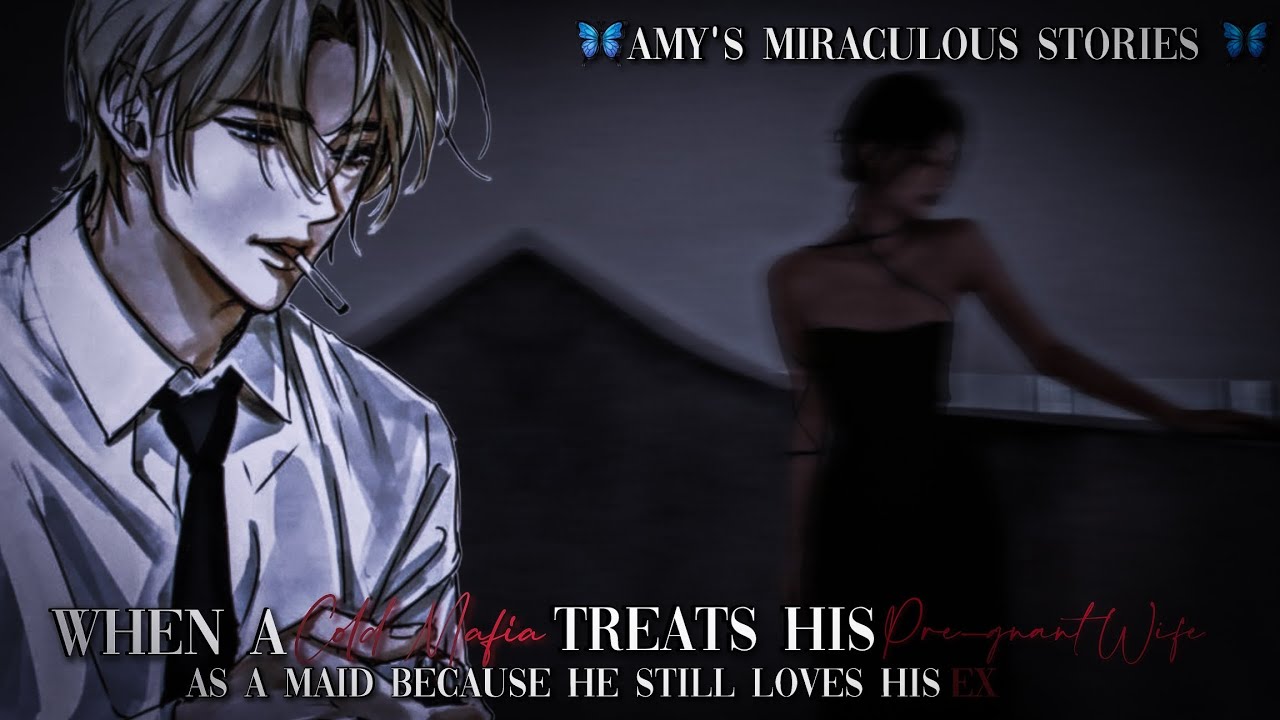 🍋 || When A Mafia Treats His Pre-gnant Wife As A Maid || One - Shot || mlb texting story