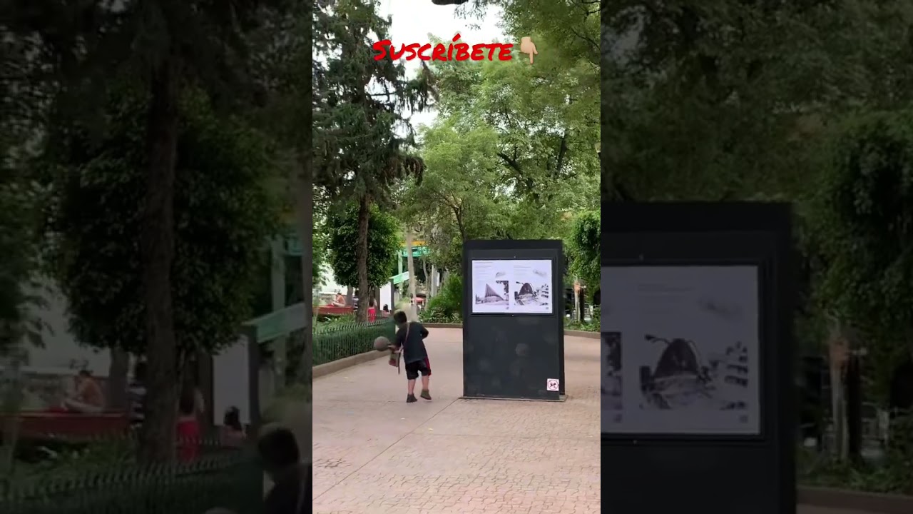 Parque Luis Cabrera Colonia Roma, Ciudad de México 🇲🇽