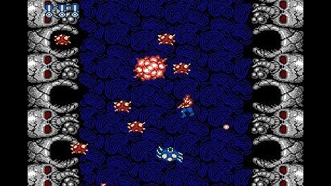 Super C (NES) Area 6 | Jagger Froid