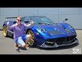 My Drive in a PAGANI HUAYRA Became a Hypercar Frenzy!