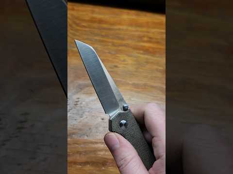 This Knife Has The BEST Action!!