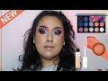 Nouveauts makeup  danessa myricks loreal nomad cosmetics