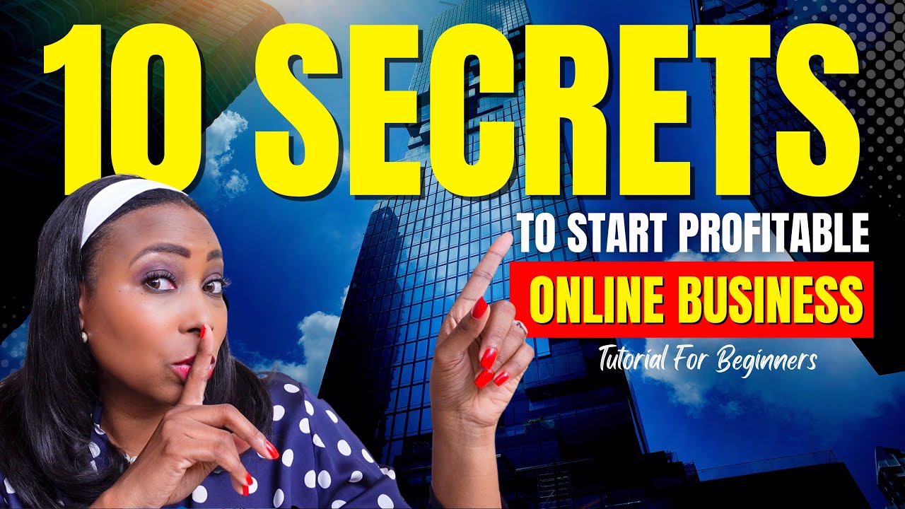 How To Start A Profitable Online Business For Beginners In 2023 10 