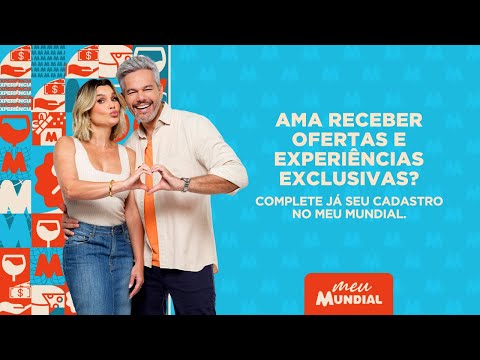 MEU MUNDIAL -