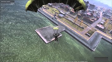 Base jumping Arma 3 epoch cherno