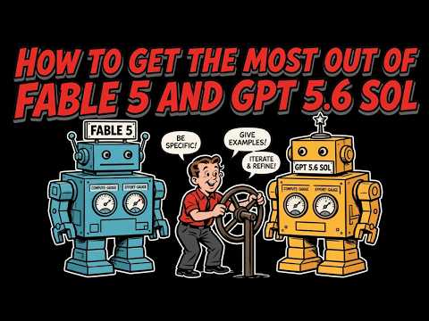 How to Get the Most Out of Fable 5 and GPT 5.6 Sol