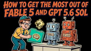 How to Get the Most Out of Fable 5 and GPT 5.6 Sol