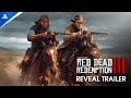Red Dead Redemption 3 Reveal Trailer | PS5