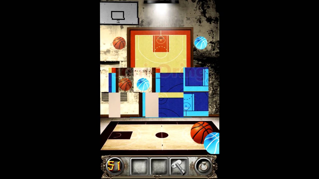 100 Doors Floors Escape Level 51