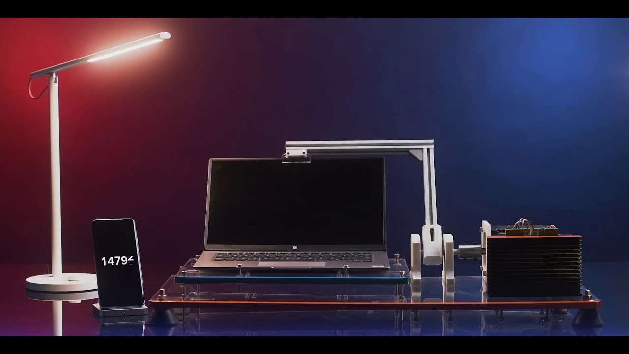 Xiaomi Mi Notebook 14 Horizon Edition — supershort