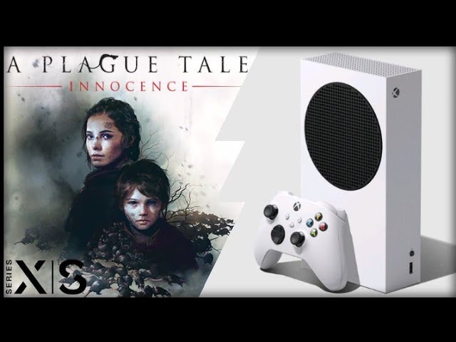 Digital Foundry- A Plague Tale Innocence: PS5 vs Xbox Series X/S - Plus:  Xbox's Stealth 120Hz Mode Tested : r/XboxSeriesX