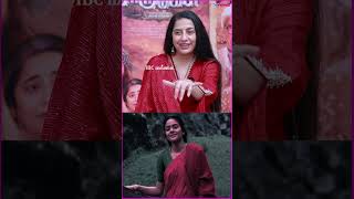 Roja-ல தான் நான் First Scene எழுதினேன்! - Actress Suhasini