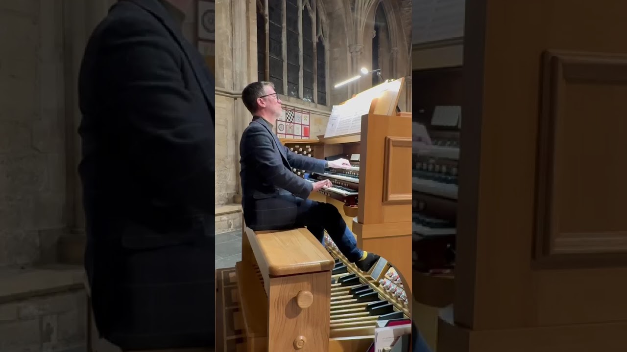 Lent Musical Reflections Day 4