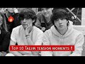Taejin  jinv  top 10 taejin tension moments