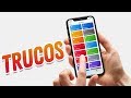 TRUCOS OCULTOS de iPHONE