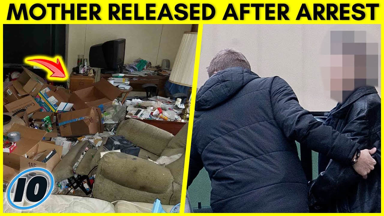 Mother Arrested For Locking Son In Room For 28 Years UPDATE YouTube