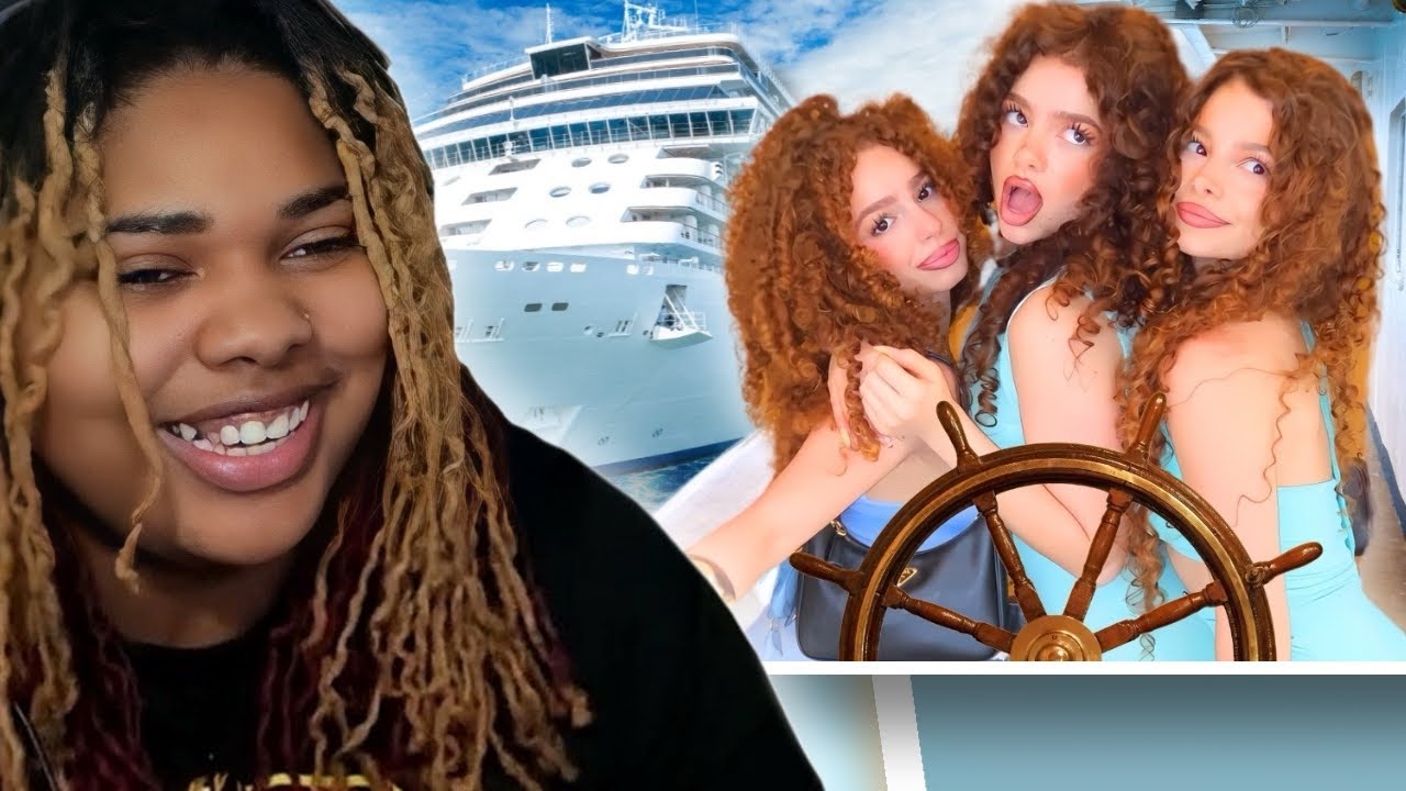 KALOGERAS SISTERS GO ON ANOTHER CRUISE!
