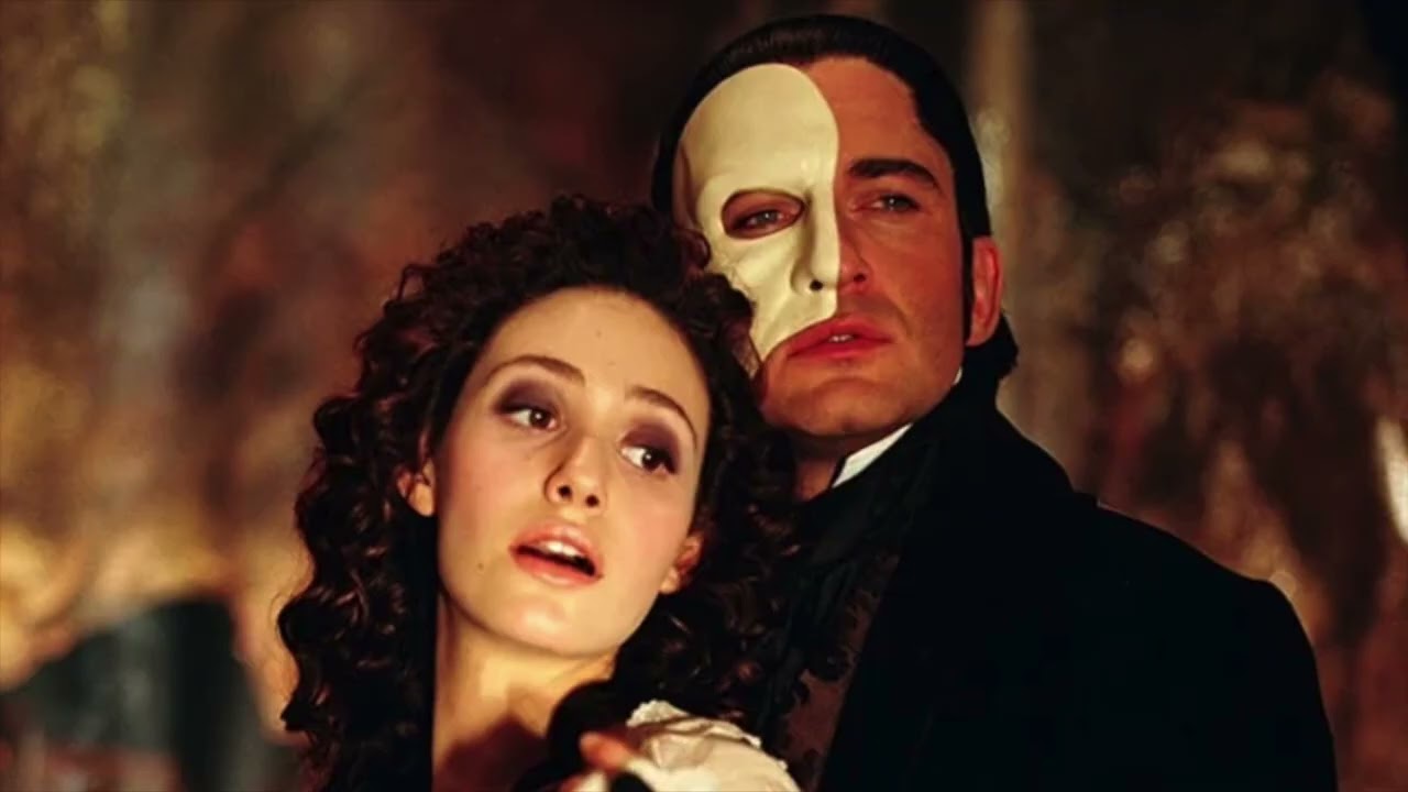 Lewis Stanson - 'The Music of The Night' (Phantom of The Opera cover)