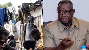 BREAKING: Global Report Expose Sierra Leone To Be The Epicenter Of KOOSH