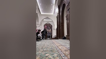 سورة الفيل و سورة الماعون الشيخ عبدالله الموسى صلاة المغرب ١٩/٣/١٤٤٧ جامع طرجم بن سلامة
