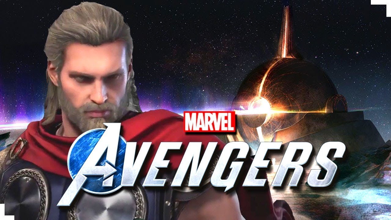Marvel's Avengers Game | Thor's Assault & Ultimate Explained !!! ( GAME ...