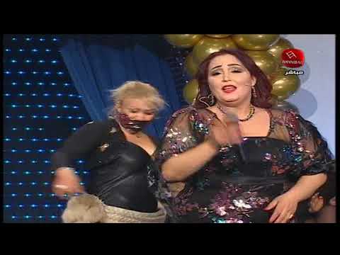 الشابة إبتسام في جو ربوخ شعبي بدوي في سهرية رأس السنة 2021 DIRECT 