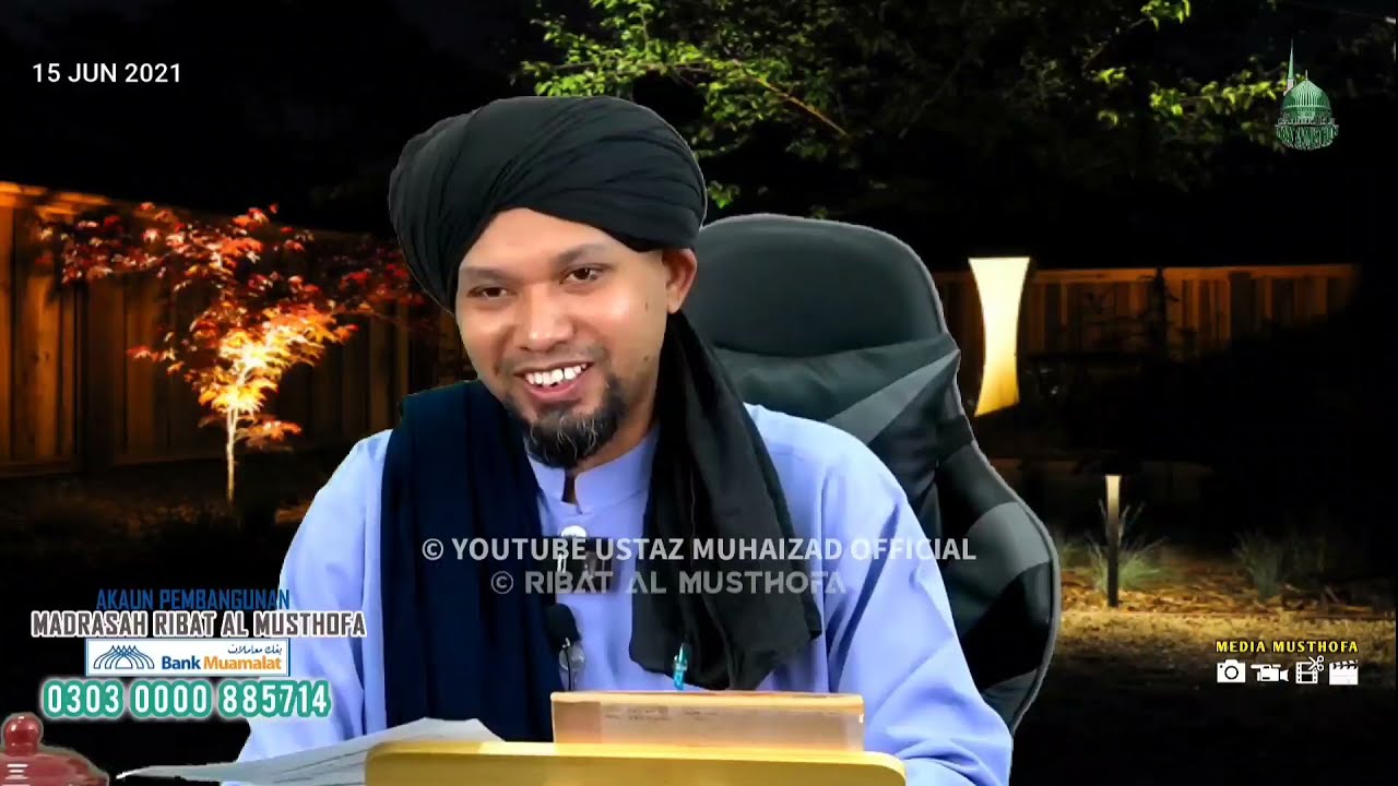Musthofa al madrasah ribat