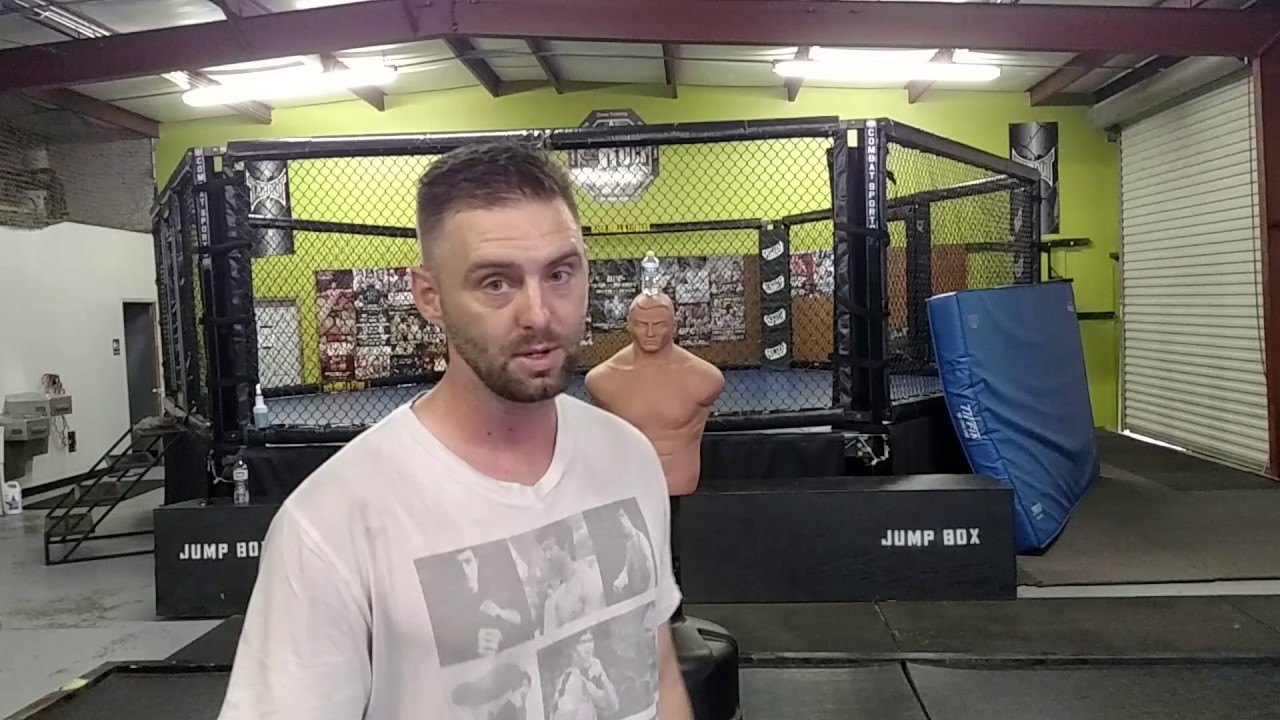 CAMP ROCK MMA and Fitness Center. Greater Charlotte NC YouTube