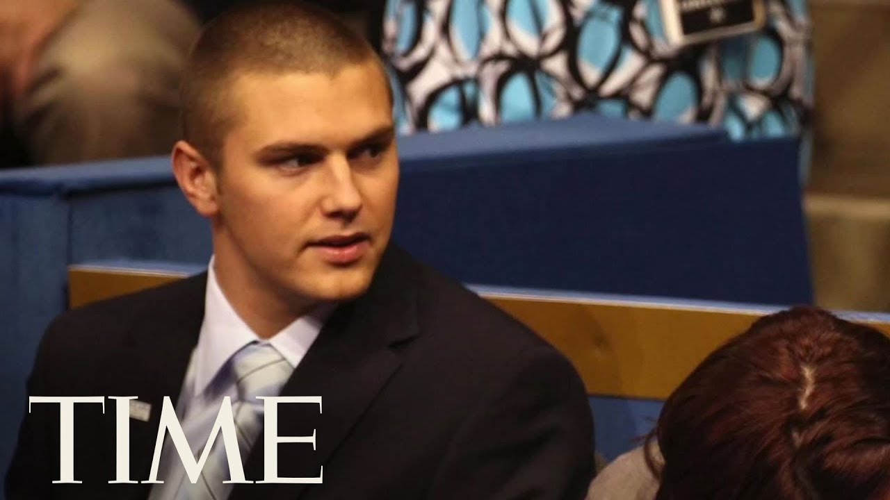 Track Palin, son of former Gov. Sarah Palin, arrested for assaulting his father