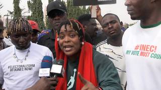 Mama P tells Akpabio and other senators \