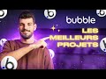 Quels types de projets peuton faire sur bubble  formation bubbleio en franais  episode 2