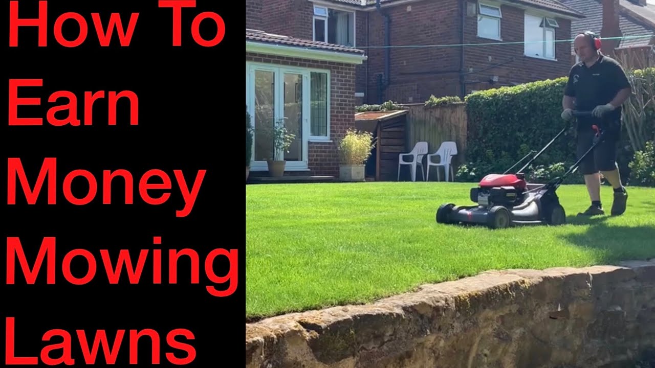 The Honda HRX 537 , Two Year Review. The worlds best mower? #garden  #business 