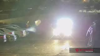 Apartment Loiterer Tries to Break Into Vehicles