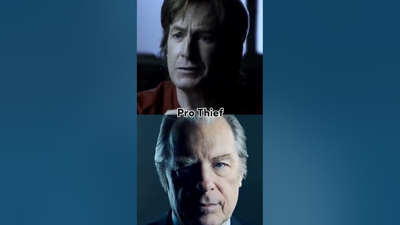 Slippin' Jimmy vs Chuck McGill YouTube