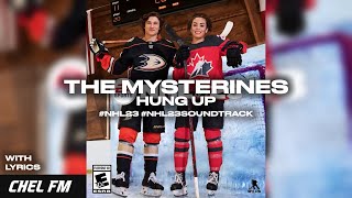 The Mysterines - Hung Up (+ Lyrics) - NHL 23 Soundtrack