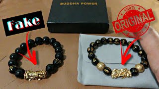 REAL AND FAKE FENG SHUI BRACELET | HOW TO PROPERLY STORE IT IN YOUR HOUSE ??