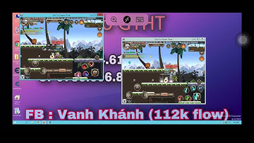 Treo Nhiều Acc Trên Điện Thoại Bằng VPS - 29bopbop Gia Tộc Huyền Thoại - VPS Treo Game Giá Rẻ