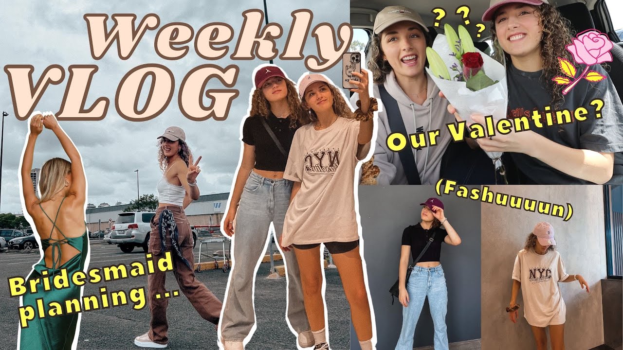 WEEKLY VLOG one of the most embarrassing moments of my entire life