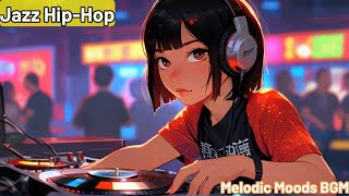 jazz hiphop |落ち着いたリズムが心地良い！- 1 Hours of Music for Relaxing