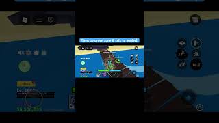 HOW TO UPGRADE YOU FISHING BAIT! #fyp #foryou #viral #bloxfruits #roblox #fishing #update27