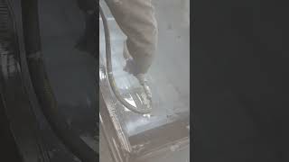 грунтовка багажного отсека .