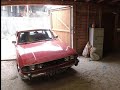 1971 Triumph Stag - finale, the tune up and diff nose bearing - Profanity warning