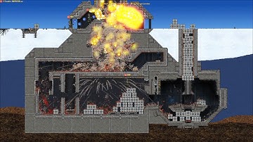 Cortex Command AI Carnage