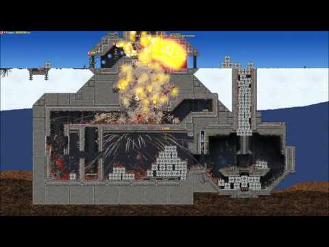 Cortex Command AI Carnage