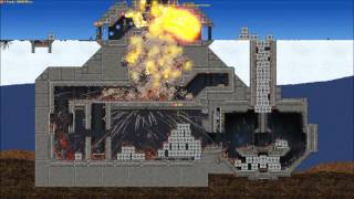 Cortex Command AI Carnage