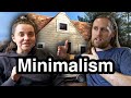 Minimalism &amp; Living With Less | Tiny House podcast | Ep. 4