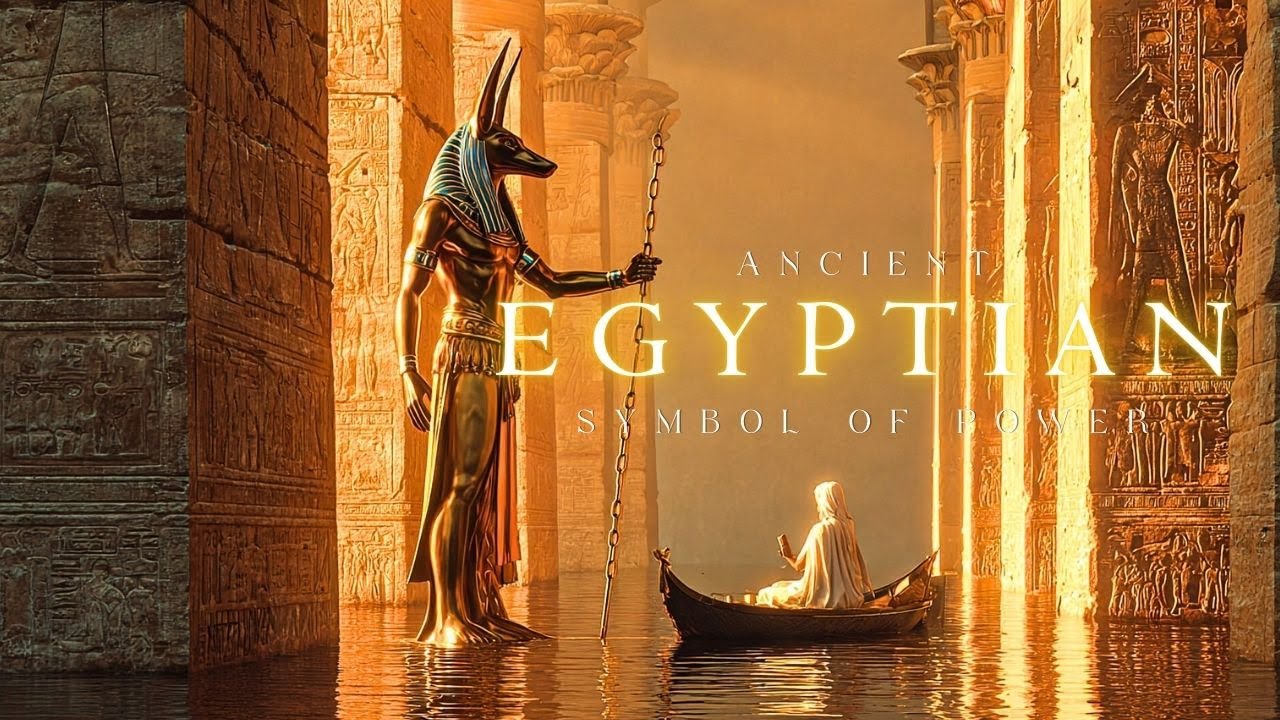 Echoes of the Pharaohs | Egyptian Duduk Music & Ancient Ambient Sounds ...